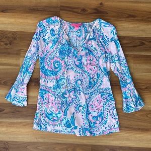 Lilly Pulitzer top